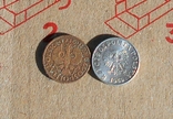 Монеты Польши 17шт, photo number 5