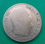 Дания 16 скиллингов 1856, фото №3