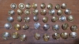 Button of the Soviet Army. Set 1, photo number 2