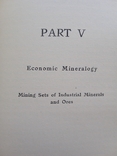 Каталог мінералів Complite Mineral Catalog Foote 1909 рік, фото №12