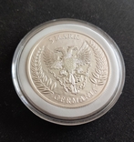 Silver. Germania Mint.5 marks.Germany 2019.1 oz., photo number 5