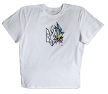 Жіночі футболки з малюнком футболки з малюнком ручна робота, photo number 8