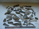 Fragments of mammoth tusk., photo number 2