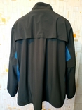 Куртка легкая. Ветровка c отстегивающимися рукавами DRESSMANN p-p 7XL, фото №6