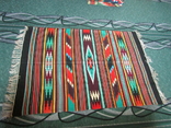 Старовинний шерстяний килим., фото №2