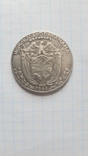 Панама 1/2 Бальбоа 1966 срібло, фото №4