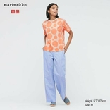 Uniqlo футболка бавовна marimekko, numer zdjęcia 2