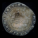 Англия шиллинг Эдварда VI 1549 серебро, фото №7