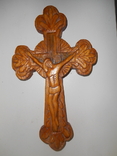 Крест Хрест настенный, фото №2