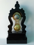 48 см*Годинник портік в стилі Буль XIX століття, фото №8