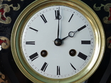 48 см*Годинник портік в стилі Буль XIX століття, фото №10
