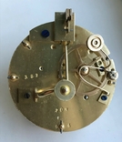 48 см*Годинник портік в стилі Буль XIX століття, фото №12