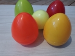 Коробочки яєчки для фурнітури, фото №4