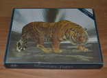 Пазлы Фальгированные.Сибирский Тигр 400шт, фото №2
