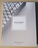 Каталог Balmain 2019-2020, фото №2