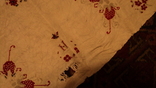 Домотканое полотно,вышивка,начало 20 века, фото №5