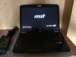 Ноутбук MSI GT780 17,3" FHD i7-2670QM/8GB/ HDD 500+500GB/GTX 570M, фото №8