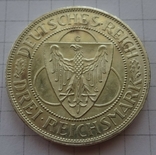 3 марки, 1930г, G, фото №9