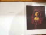 Книга-альбом Рембрандт 1975 год, фото №4