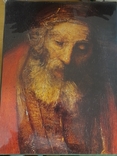 Книга-альбом Рембрандт 1975 год, фото №6