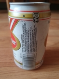 Пивная баночка "Schwechater Bier", 0,33 л, 1992 год, фото №5