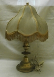 Стара настільна лампа., фото №2
