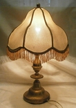 Стара настільна лампа., фото №3