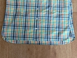 Tommy Hilfiger оригинал Стильная красивая летняя мужская рубашка L, фото №8