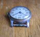 Vintage. Watch "ZIM".15 jewels. USSR. 50 years, photo number 5