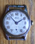 Vintage. Watch "ZIM".15 jewels. USSR. 50 years, photo number 6