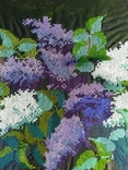 Painting "Lilac", photo number 2