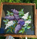 Painting "Lilac", photo number 3