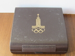 100 рублей 1980 г. Олимпийский огонь, фото №12