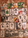  Вымпелы, футбол, СССР 80-е, 31 шт., photo number 3