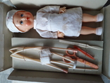 Кукла врач Литва, фото №3