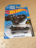 Hot Wheels Justice League Batmobile, фото №2
