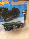 Hot Wheels Batman Arkham Asylum Batmobile, фото №3