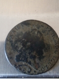 Монета Австрії 1 Кроіцери 1812рік, фото №2
