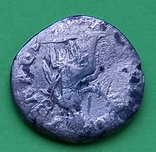 Денарий . Веспасиан.(69-79гг). Римская империя . Серебро (31р), фото №5