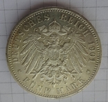 5 марок, 1901 г., фото №6