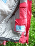 Куртка женская trespass роз. М туристична трекінгова, фото №4