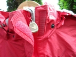 Куртка женская trespass роз. М туристична трекінгова, фото №10