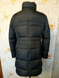 Куртка зимняя. Пальто теплое. Пуховик ESPRIT Германия пух-перо р-р 44(состояние!), photo number 9