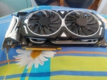 Видеокарта MSI GTX 1080 Ti ARMOR 11G OC в идеальном состоянии, photo number 5