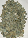 Клад монет (заготовок фальдшаков), photo number 7