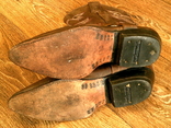 Шкіряні вестерн чоботи (Мексика) розмір - 40, фото №11