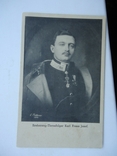 Австрия император Карл пмв 1914 г, photo number 2