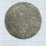Шостак 1596 ( шестак, 6 грош), фото №7