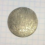 Шостак 1596 ( шестак, 6 грош), фото №8