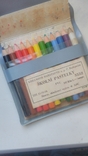 Набор цветных пастельных карандашей, фото №2